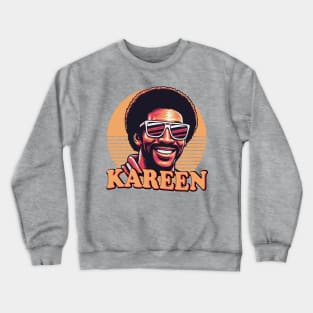 Kareem Crewneck Sweatshirt